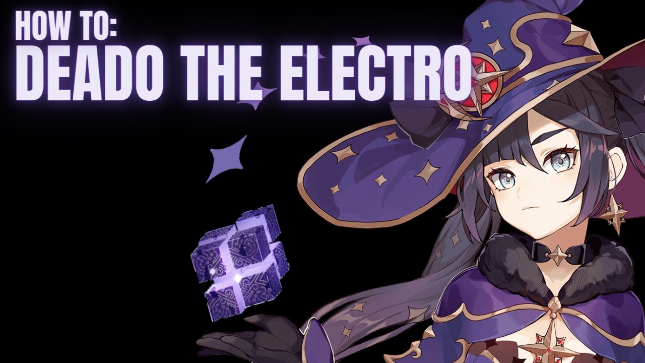 GENSHIN IMPACT - HOW TO KILL ELECTRO HYPOSTASIS | TECHNIQUE AND STRAT GUIDE