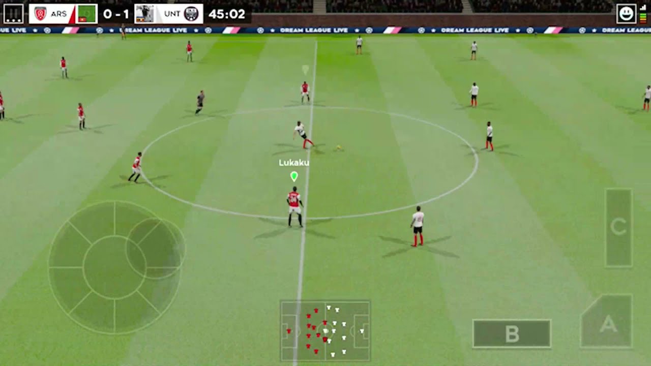 DREAM LEAGUE SOCCER 2019 + 2020 | Incredible Goals + Crazy Moments Complication | ARSDORINT TEAM