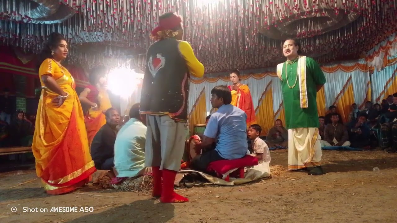 মা মনসা গানের বন্দনা #গাইনকালিমোহন #বর্মনযোগাযোগ #নম্বর01729617743