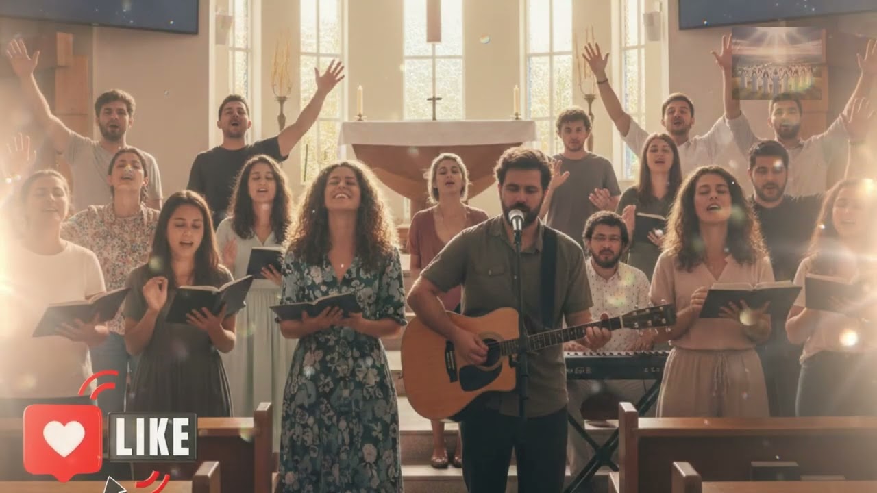 A gente canta pra Deus