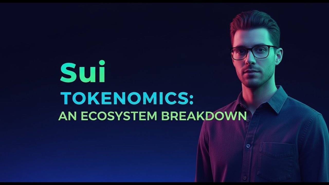 Sui Network & SUI Token: A Comprehensive Guide to its Innovative Architecture & Tokenomics
