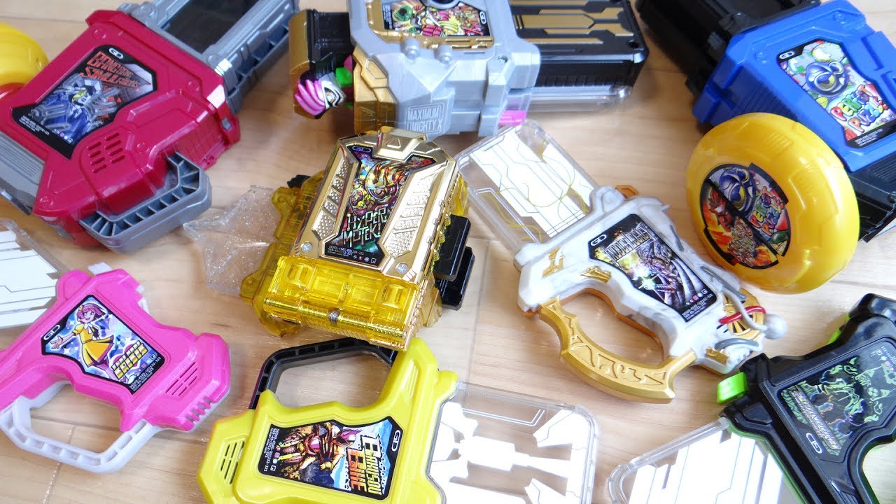 ついにタドルレガシー登場 & 大我が退場！？エグゼイドLIVE配信実況【37話】