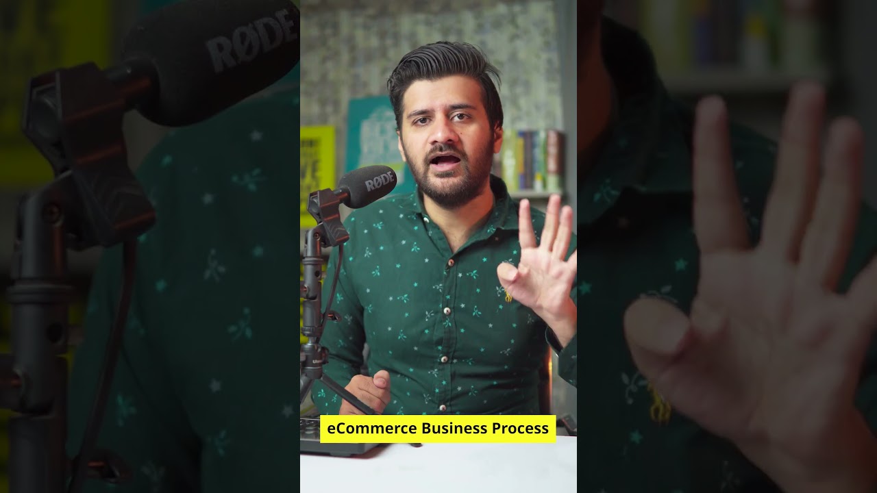 eCommerce business starting process