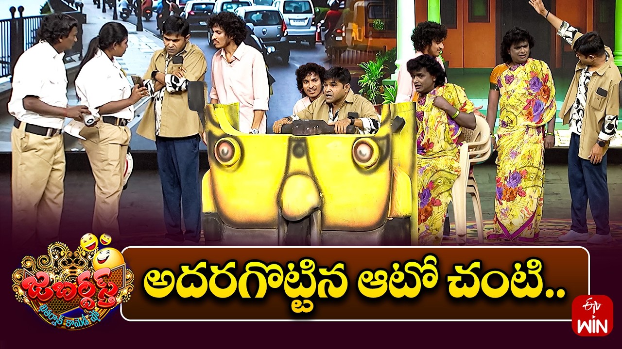 Chalaki Chanti & Patas Praveen Performance | Jabardasth | 6th February 2026  | ETV Telugu
