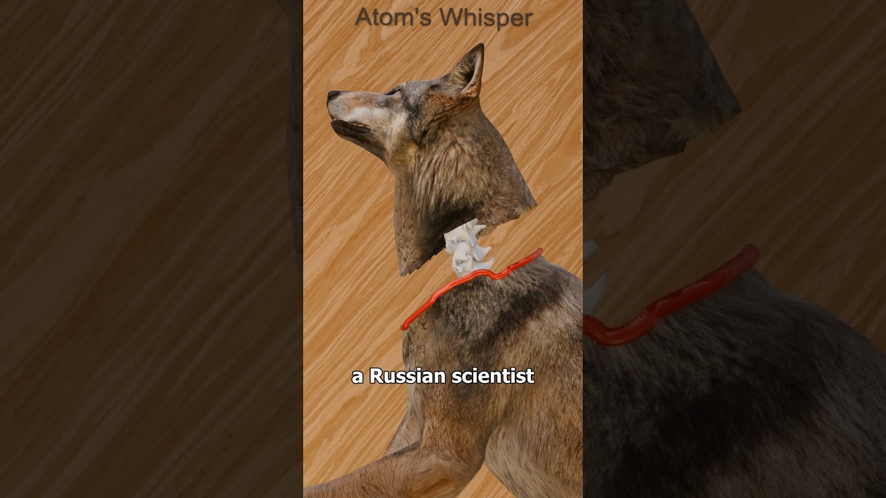 The Dog Head Experiment 🐶