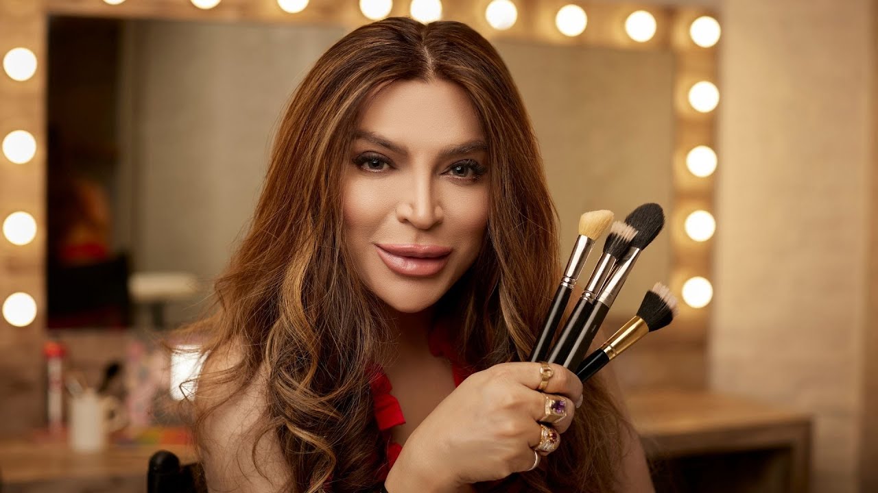 Ojas Rajani Teaches Make - Up and Hair