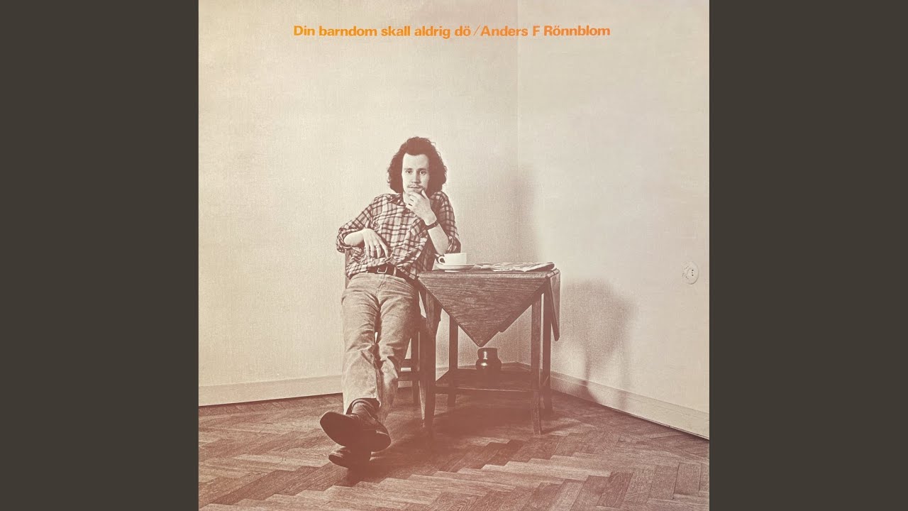 Din barndom skall aldrig dö