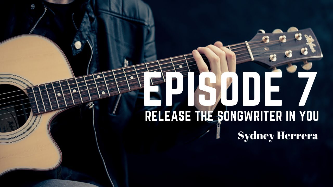Sydney Herrera - Release the Songwriter in You: Episode 7 | UCAP Jam (A Music Workshop)