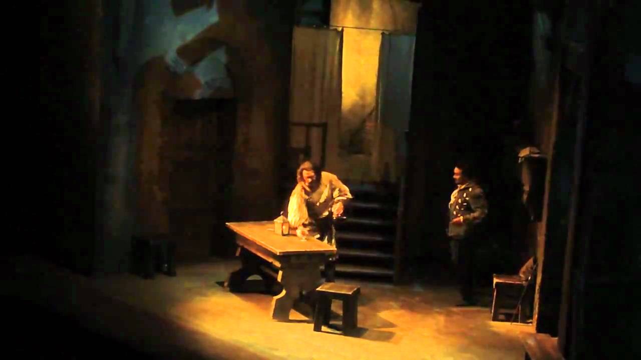 Ramon Vargas La Donna &Egrave; Mobile  from Rigoletto