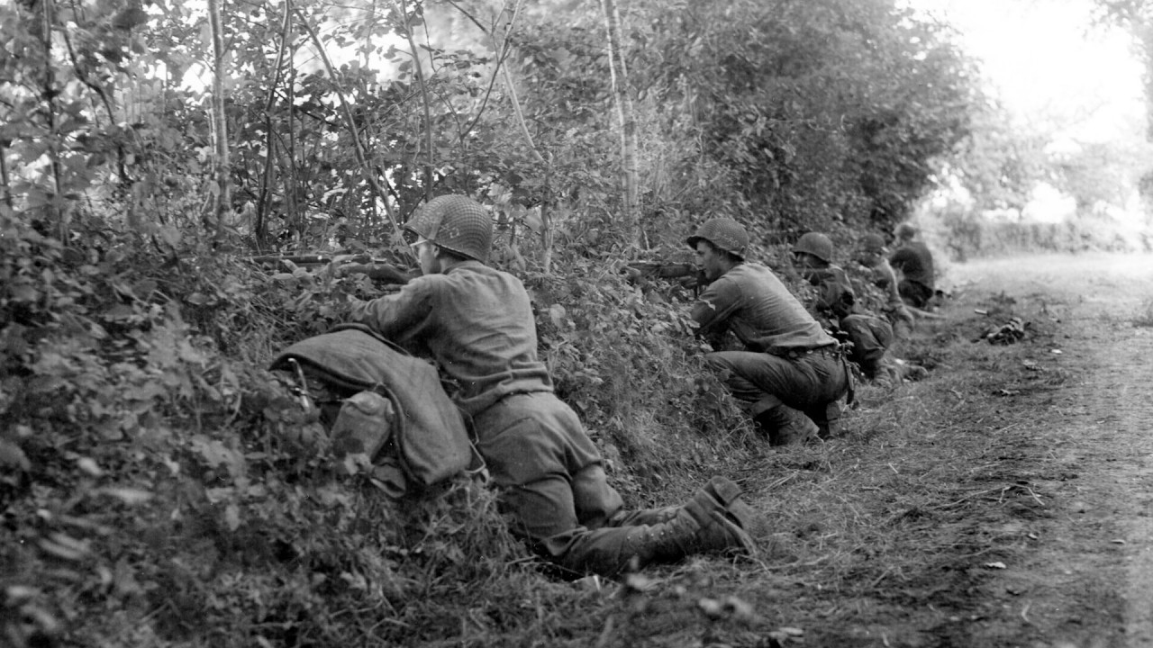 Band of Brothers: The REAL Battle of Bloody Gulch (No AI Documentary)