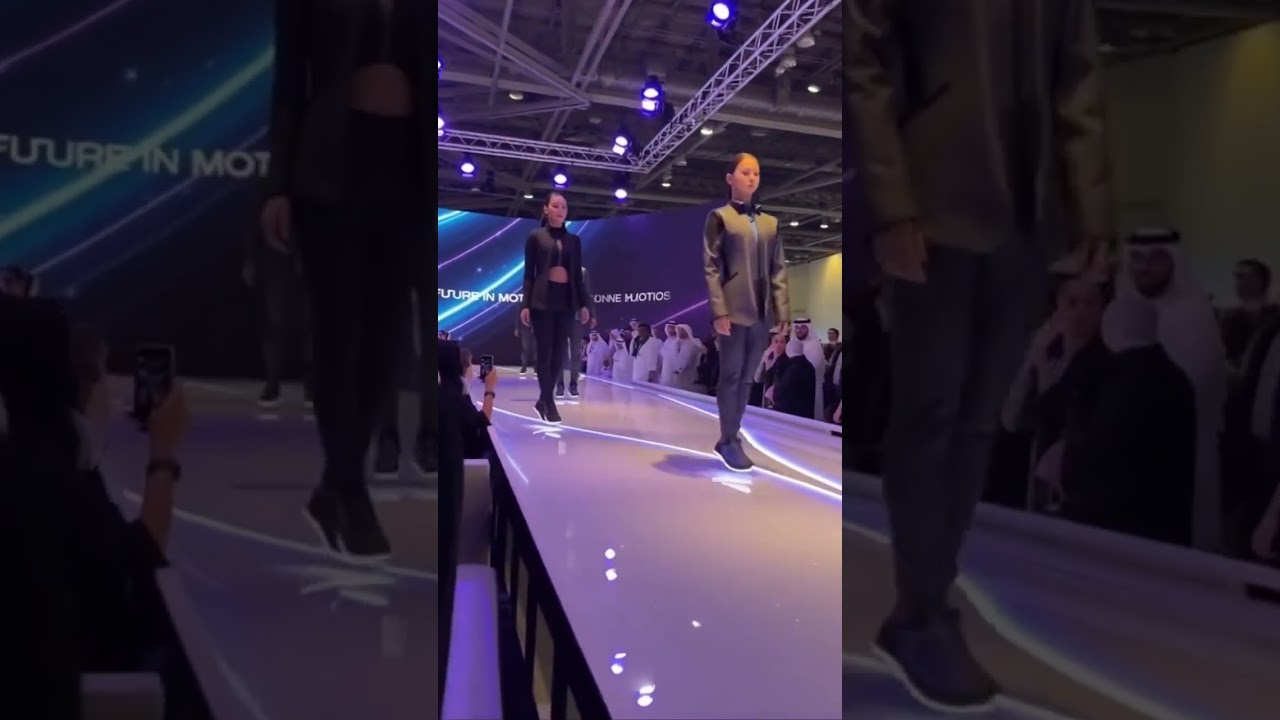 Aerofoot : Future in MotionGitex 2029 #Aerofoot#FutureInMotion#GITEX2029#GITEXDubai