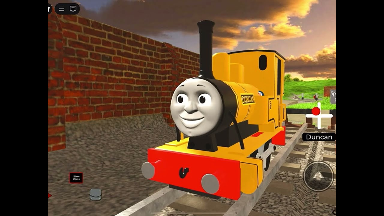 Thomas and Friends | Rock N’ Roll | Locos Online Remake