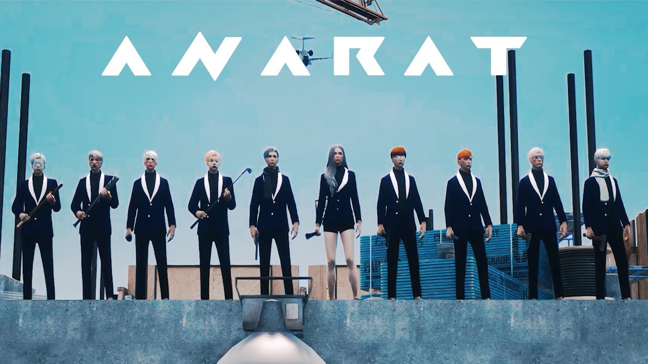 Anarat FiveMV [ 4K ]