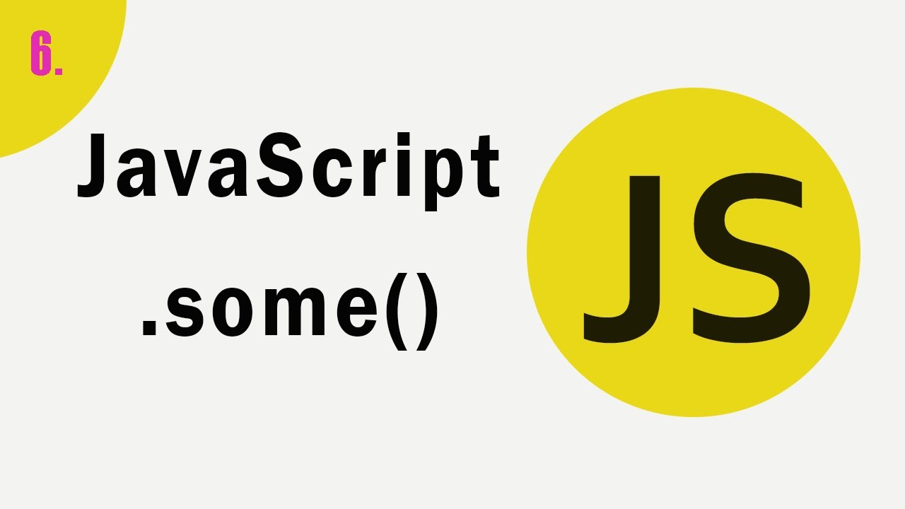 JavaScript Array Some || Codenemy