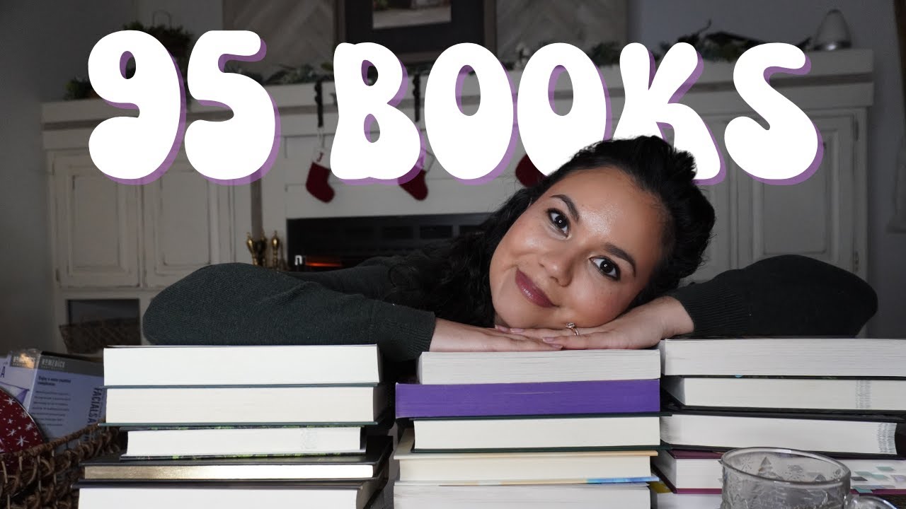 Every Single Book I Read In 2024 🫣📚Worst To Best