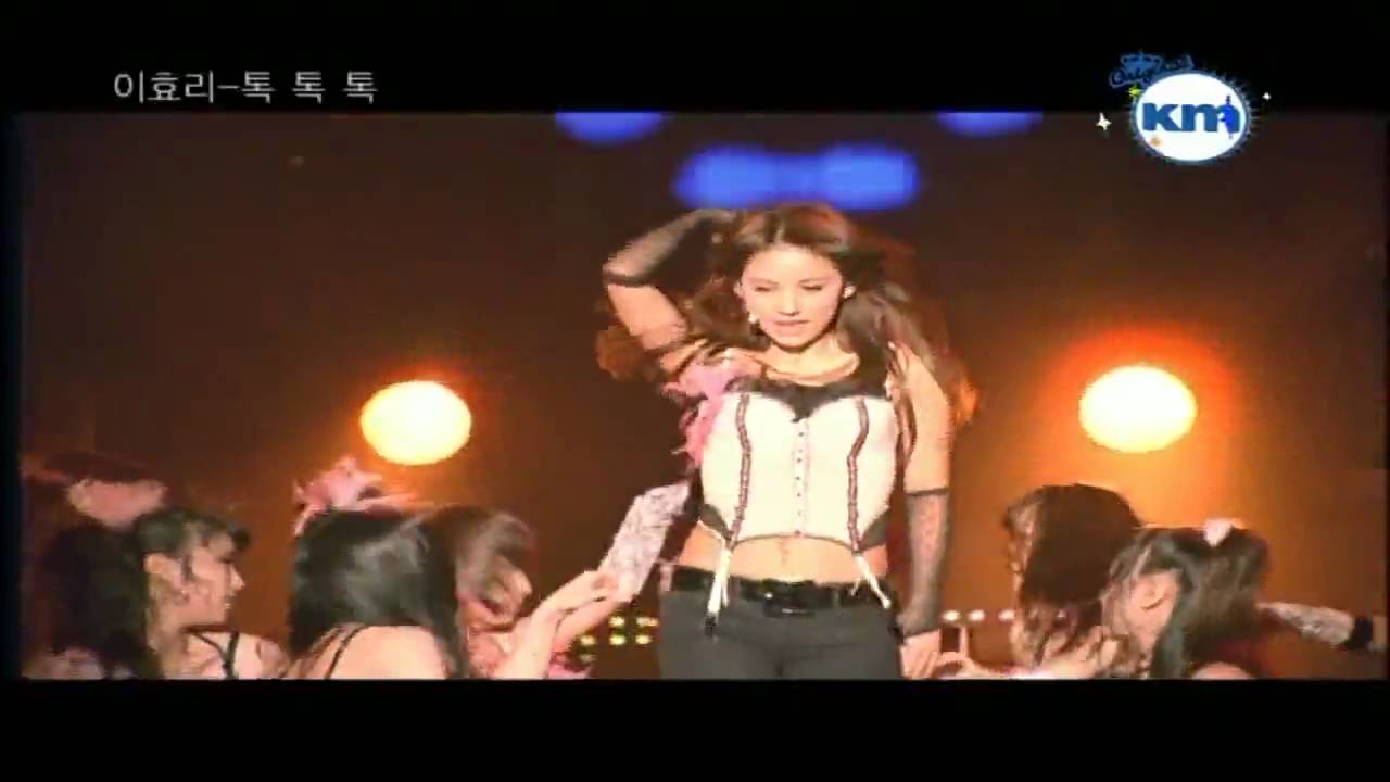 [HD] Lee Hyori - Toc Toc Toc (톡톡톡) MV