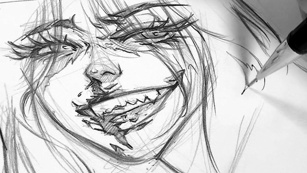 ✨ ANIME SKETCH 2 ✨