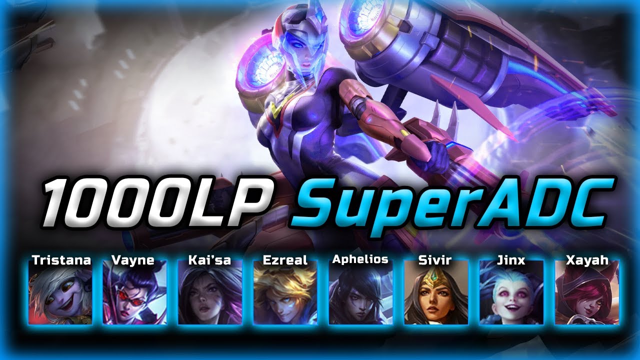 What 1000LP Super ADC 