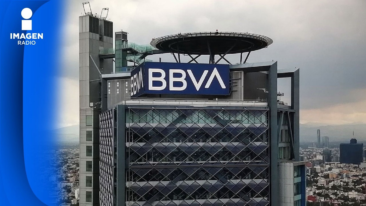 BBVA México obtuvo en 2025 ganancias sin precedentes