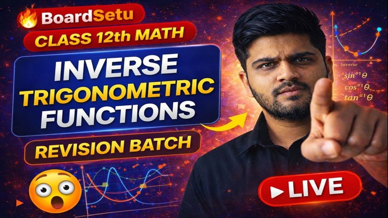 Probability Revision 🔥 | Class 12 Maths Full Revision | BoardSetu by Manish Sir