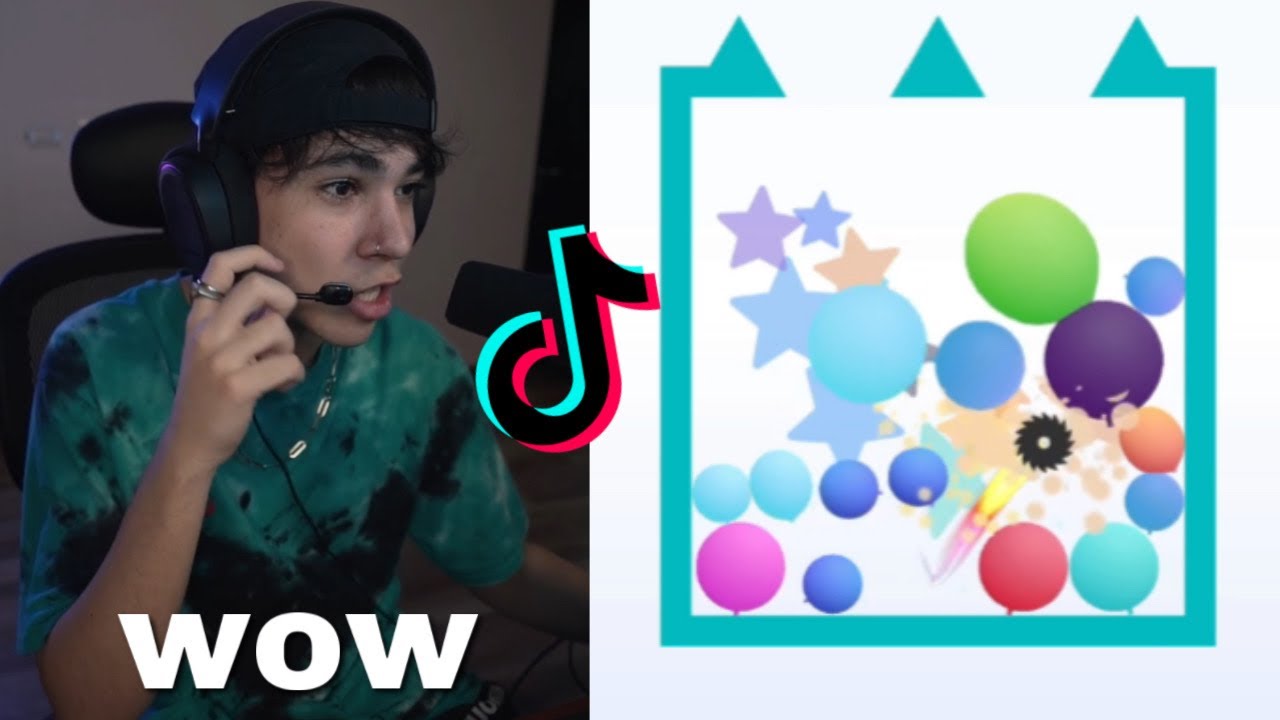 juegos de tiktok xd