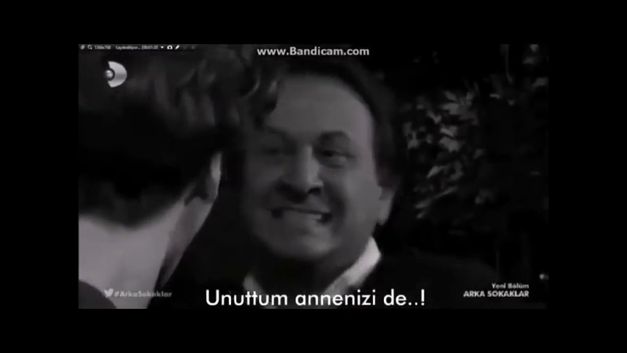 arka sokaklar duygusal sahneler -7