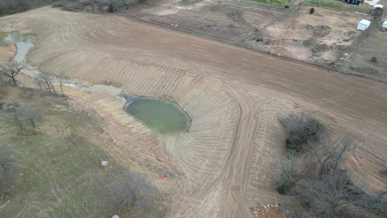 SBW Dozer- Greenwood Pond