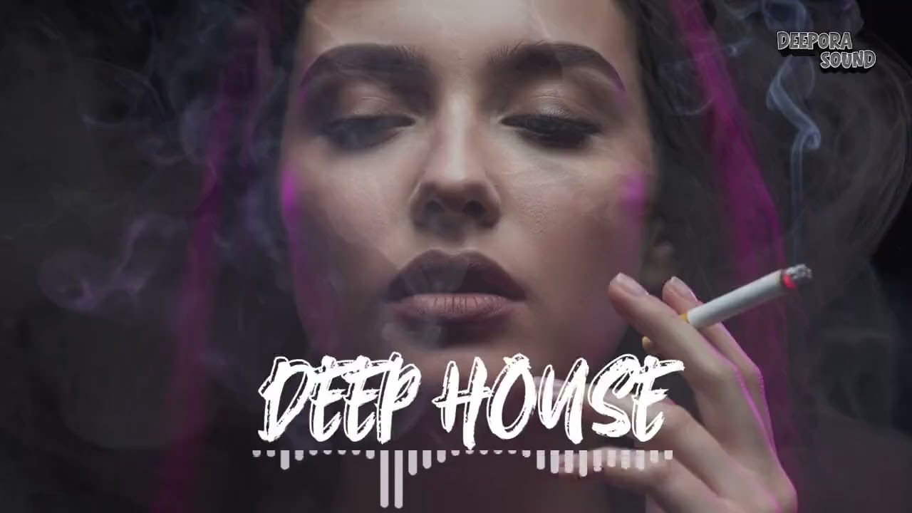 Deep House Instrumental Background Music for Work and Study
