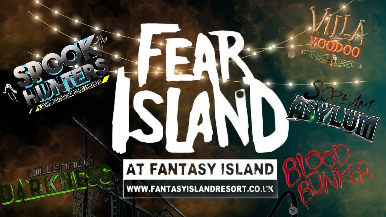 Fear Island | VLOG
