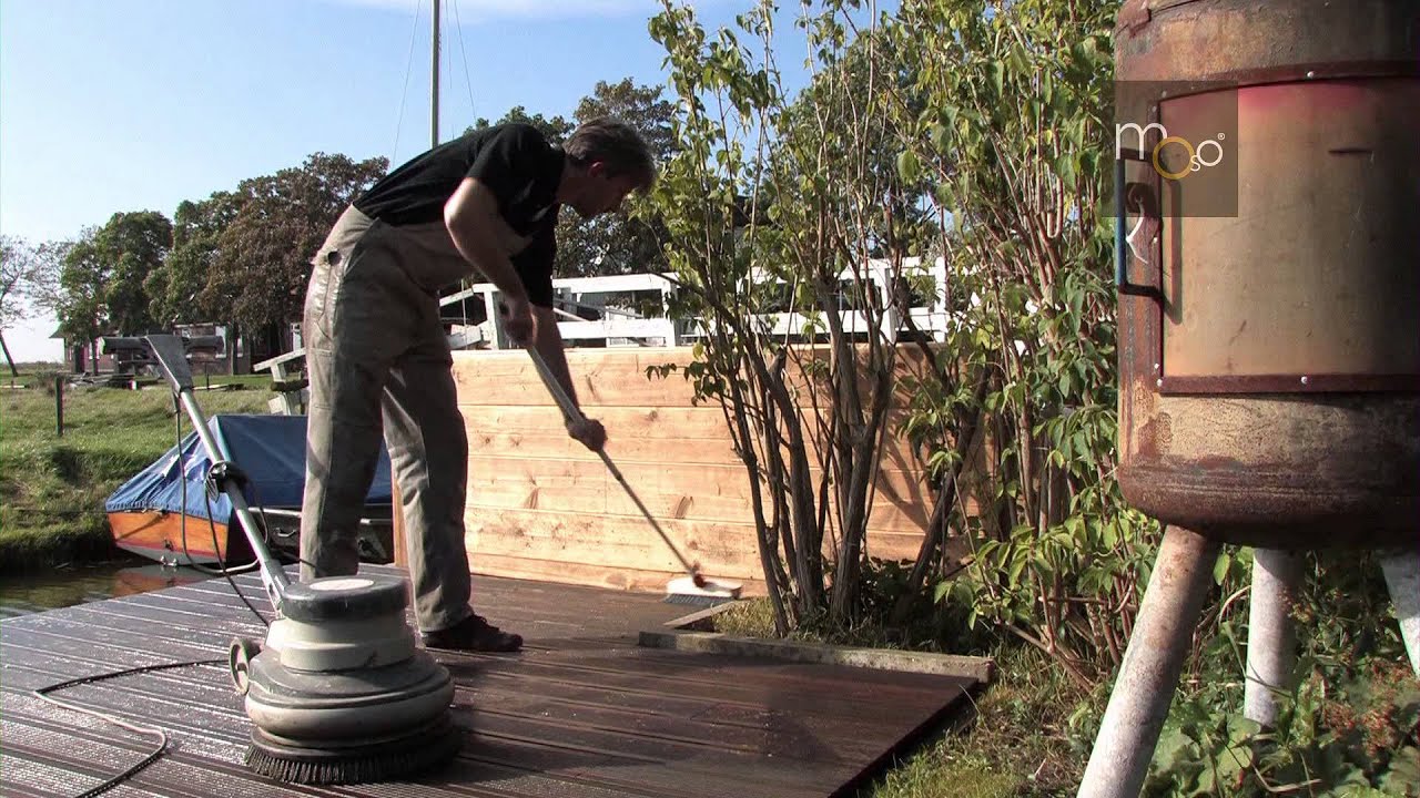 Instrucciones de instalaci&oacute;n y mantenimiento de  la tarima de exterior (MOSO Bamboo X-treme)