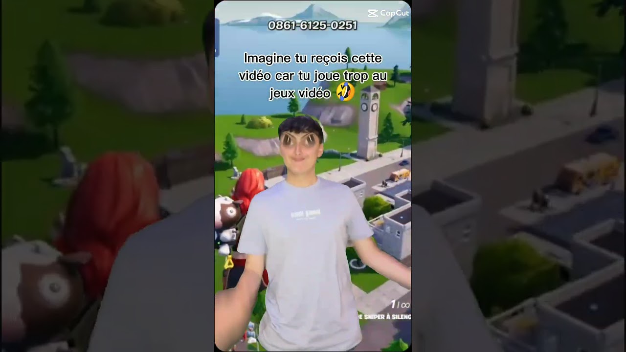 Mdr c'est trop drôle 