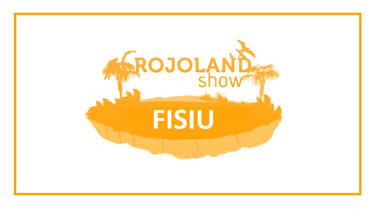 Rojoland Show (#5), czyli wywiad z... - Fisiu (Marcin Fiszer)