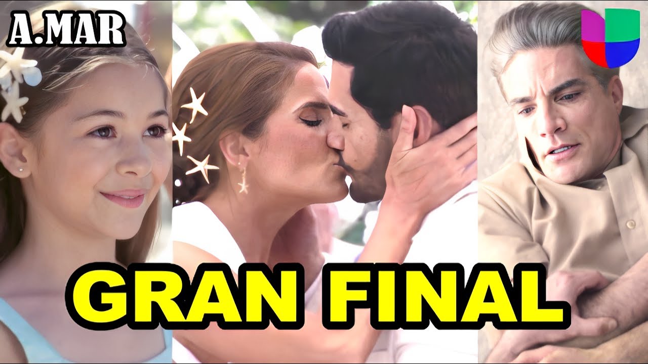 Este Fue el Gran Final de Amar - Univisión