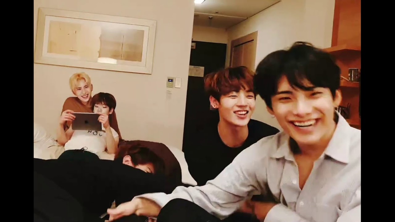JunChan cute moments but they're only fighting and screaming