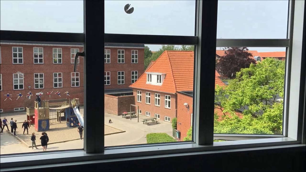 Rundvisning på Urban R-skolen | U R News
