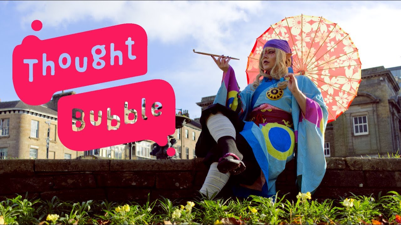 Thought Bubble 2024 | Cosplay Music Video