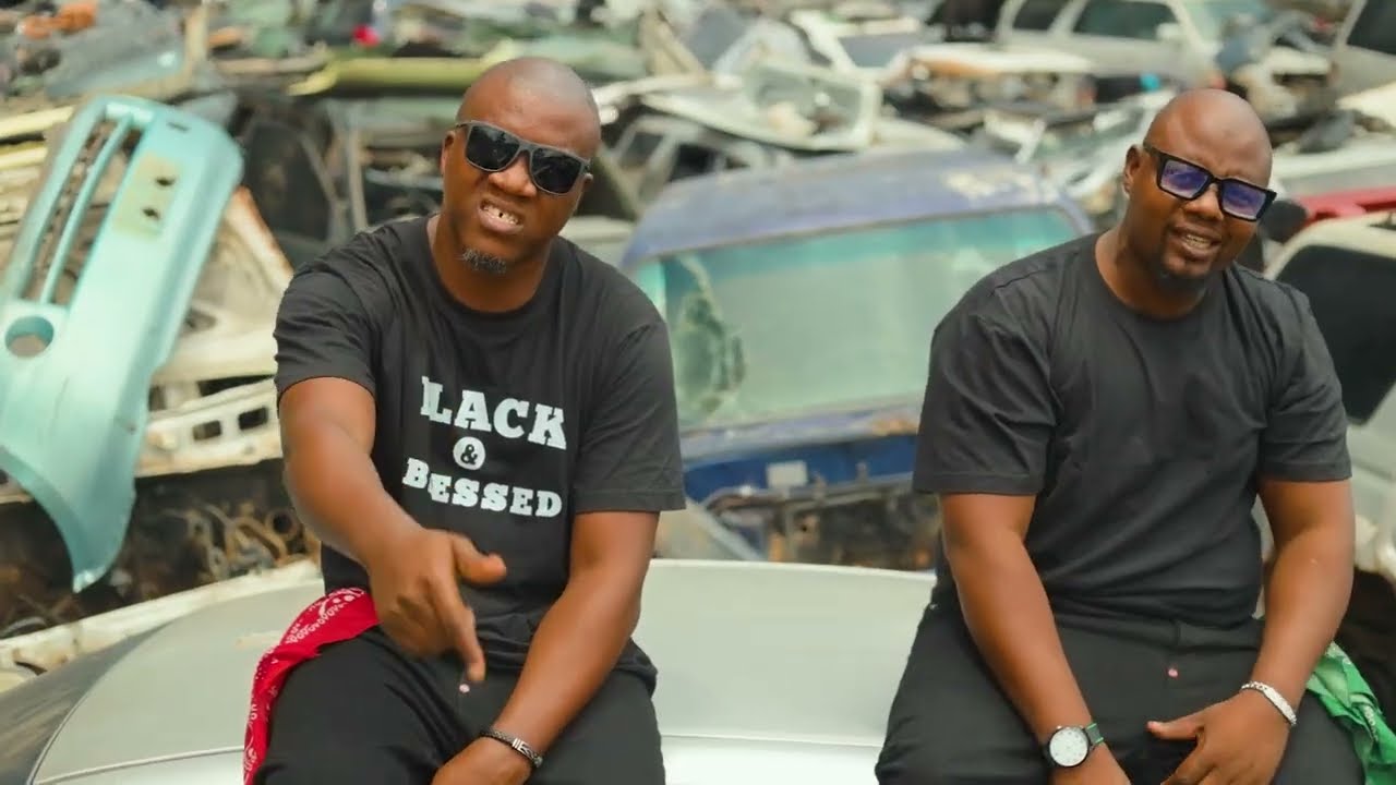 MASTER BK X TEACHER    AGAKENGERI Video Oficial