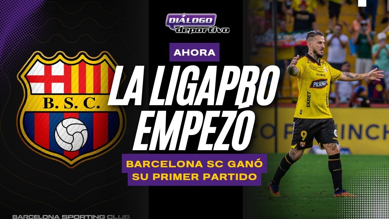 #DiálogoDeportivoTV - Comenzó la LIGAPRO 2026