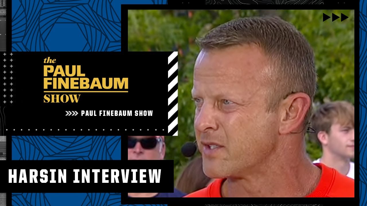 This is the game everybody's been talking about - Auburn's Bryan Harsin on game vs. Penn State