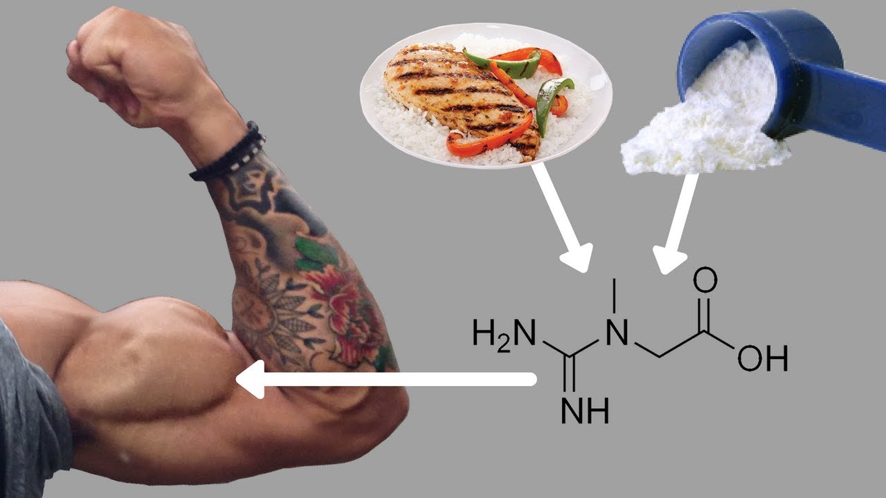 Creatine: How to Best Use It for Muscle Growth (Avoid Side Effects)!