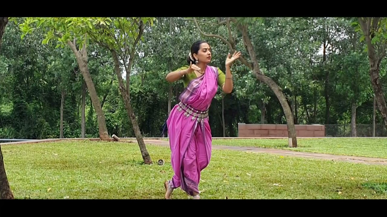 Ashtapadi Gita Govinda - Lalita lavanga (Odissi Dance by Namrata Mehta)