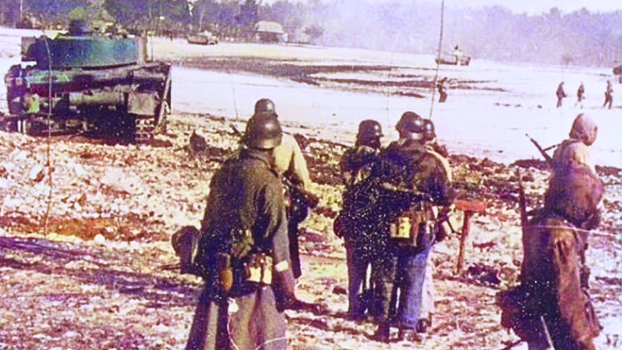 El General que Desobedeció a Hitler y Reconquistó Járkov