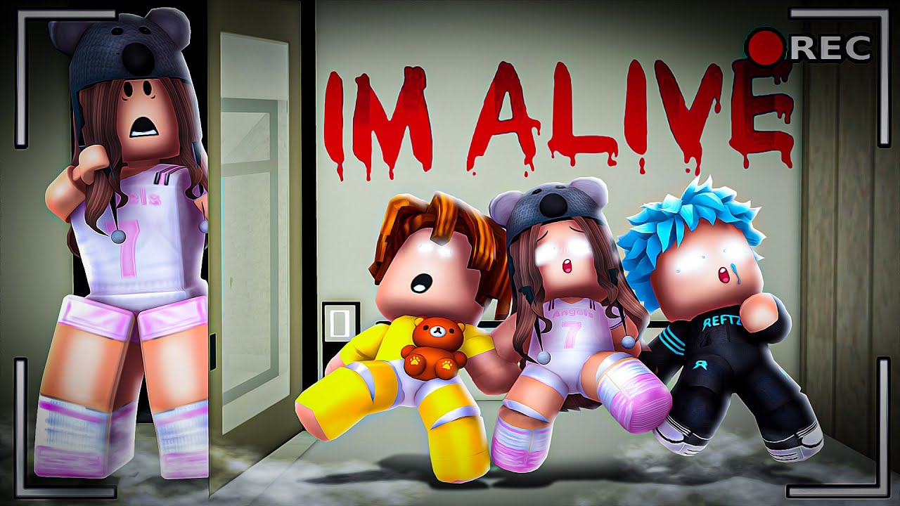 Something has POSSESSED our BABY PLUSHIES at 3AM..(Brookhaven)