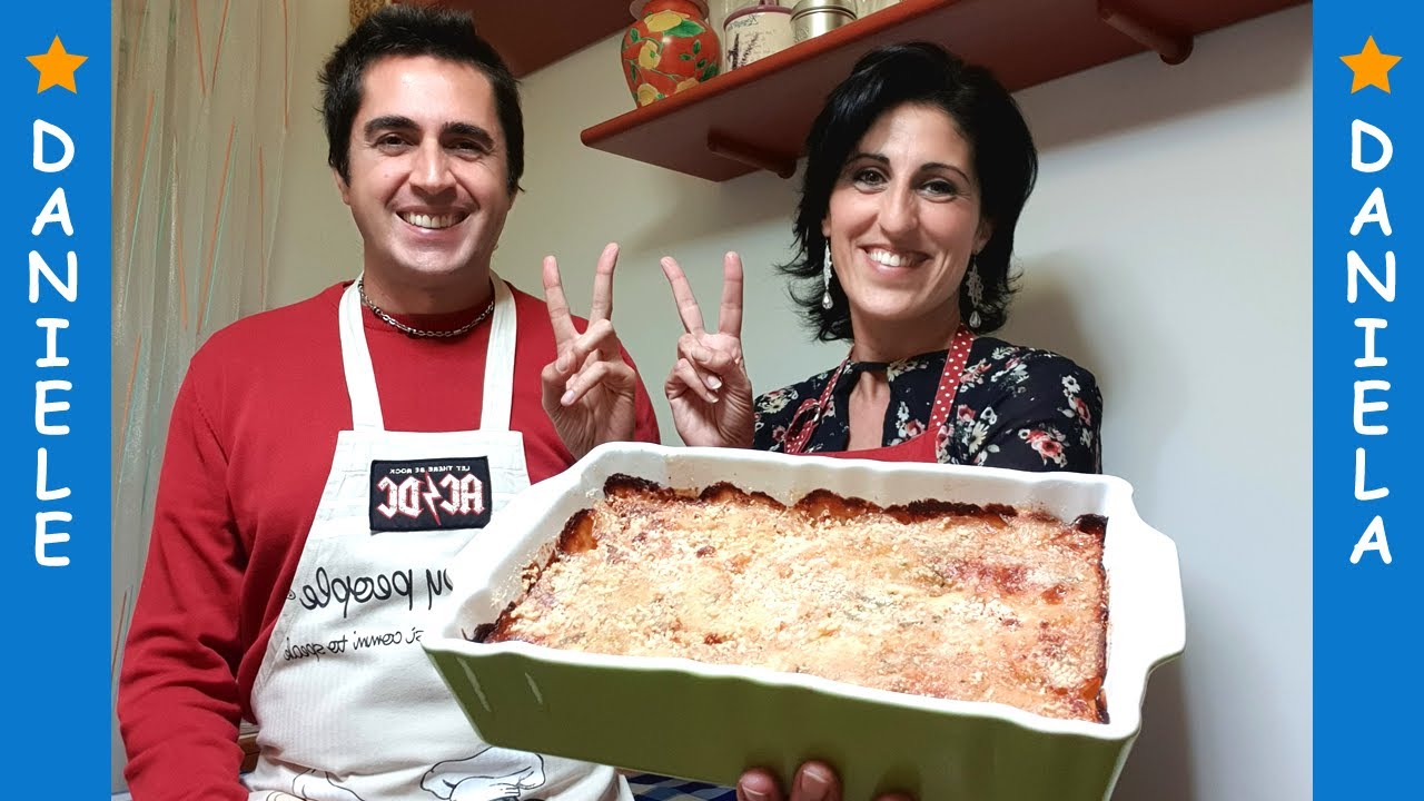 Parmigiana di patate - Ricetta
