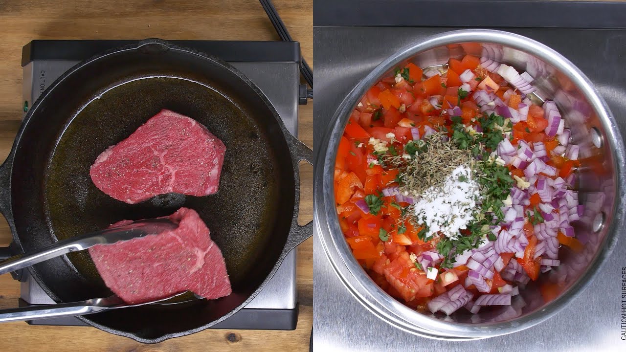 Steak Dinner For Two