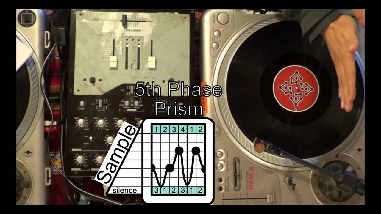 DJ chile - Prism Scratch Tutorial 1 of 2 (Discussion)