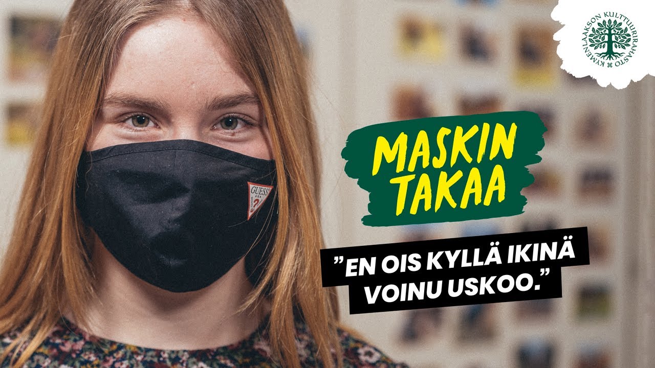 Maskin takaa Kaisa, Virolahti