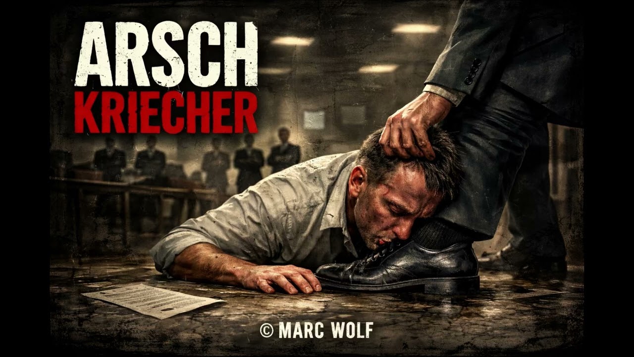 Arschkriecher
