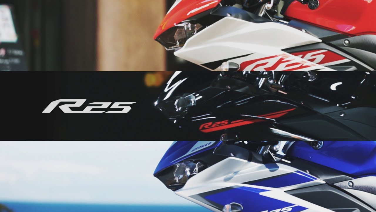YAMAHA YZF-R25 Promotion Movie Japan