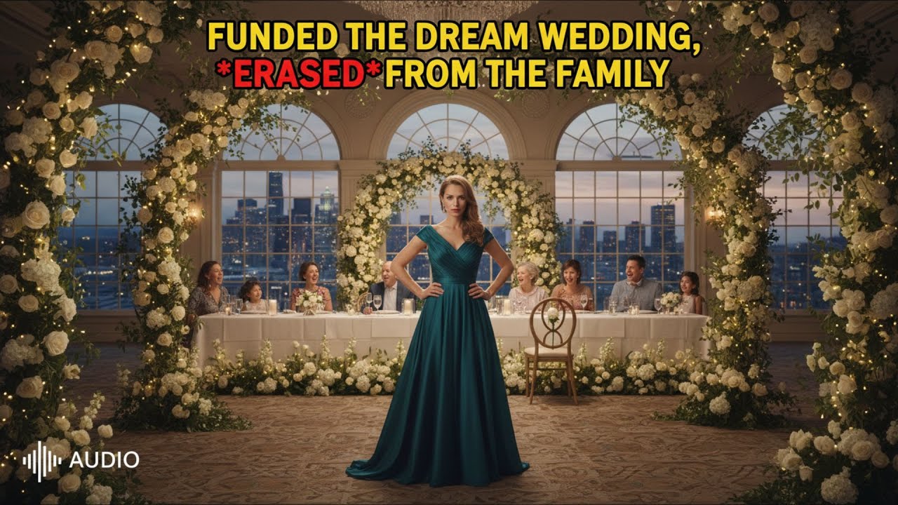 Sister's Lavish Wedding Funded By Me – Until I Exposed Their Betrayal And Ruined Everything